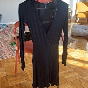 Forever 21 black dress